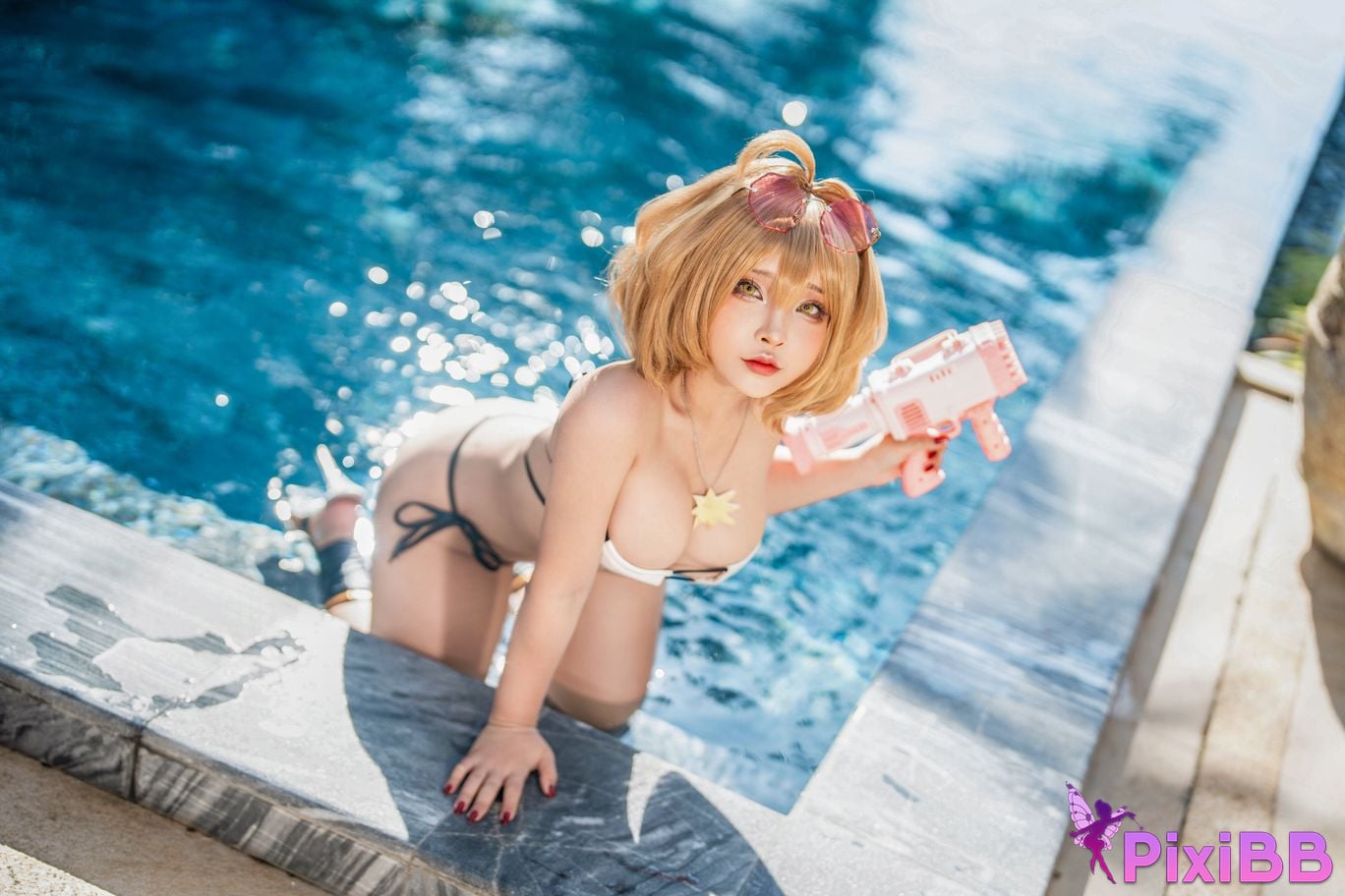 Sayo Momo Summer Anis PixiBB.COM 3