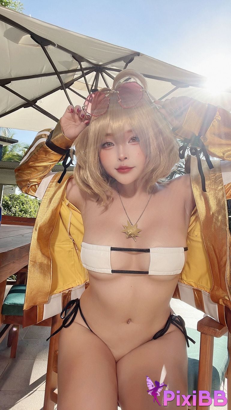 Sayo Momo Summer Anis PixiBB.COM 33