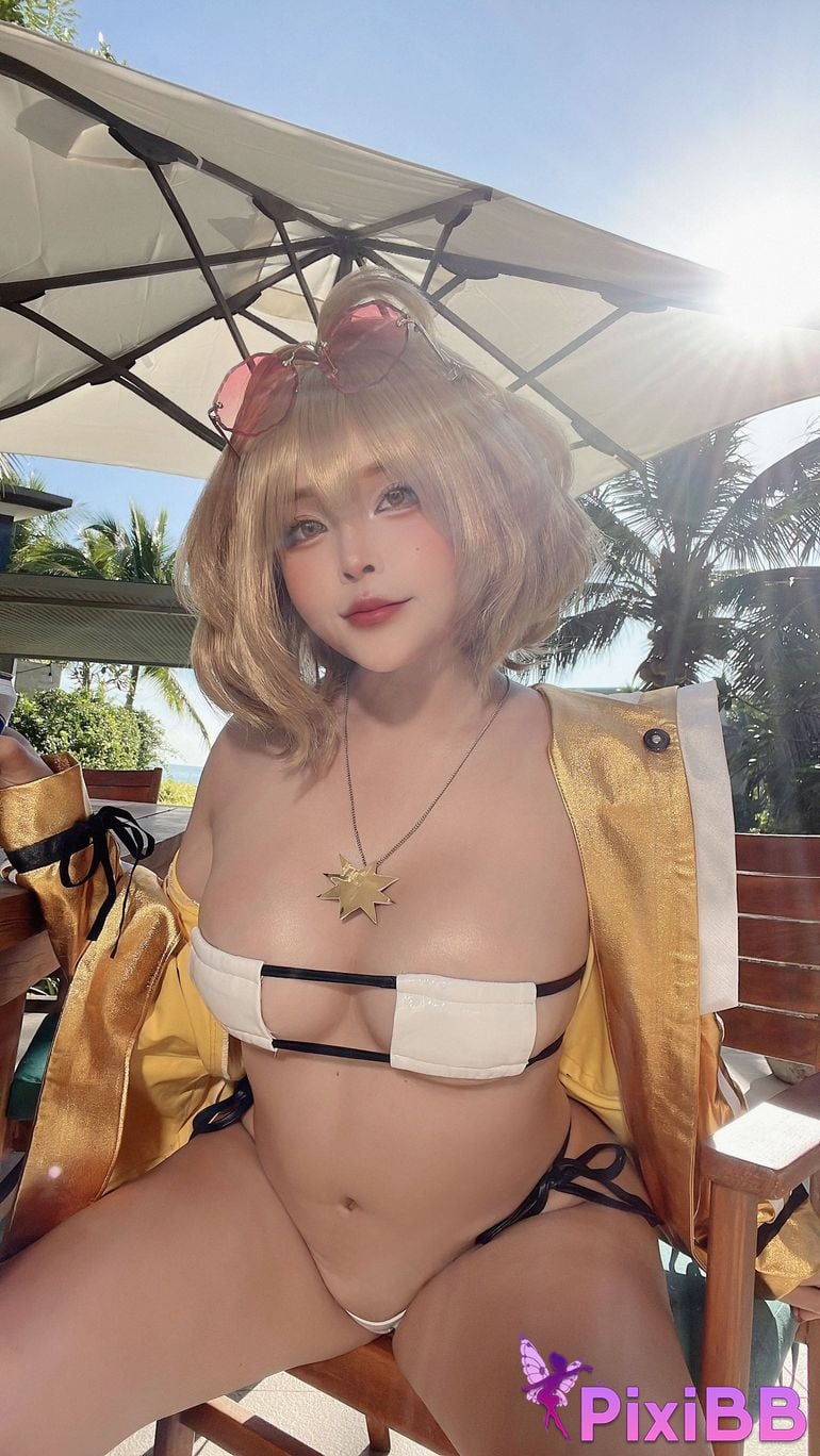 Sayo Momo Summer Anis PixiBB.COM 40