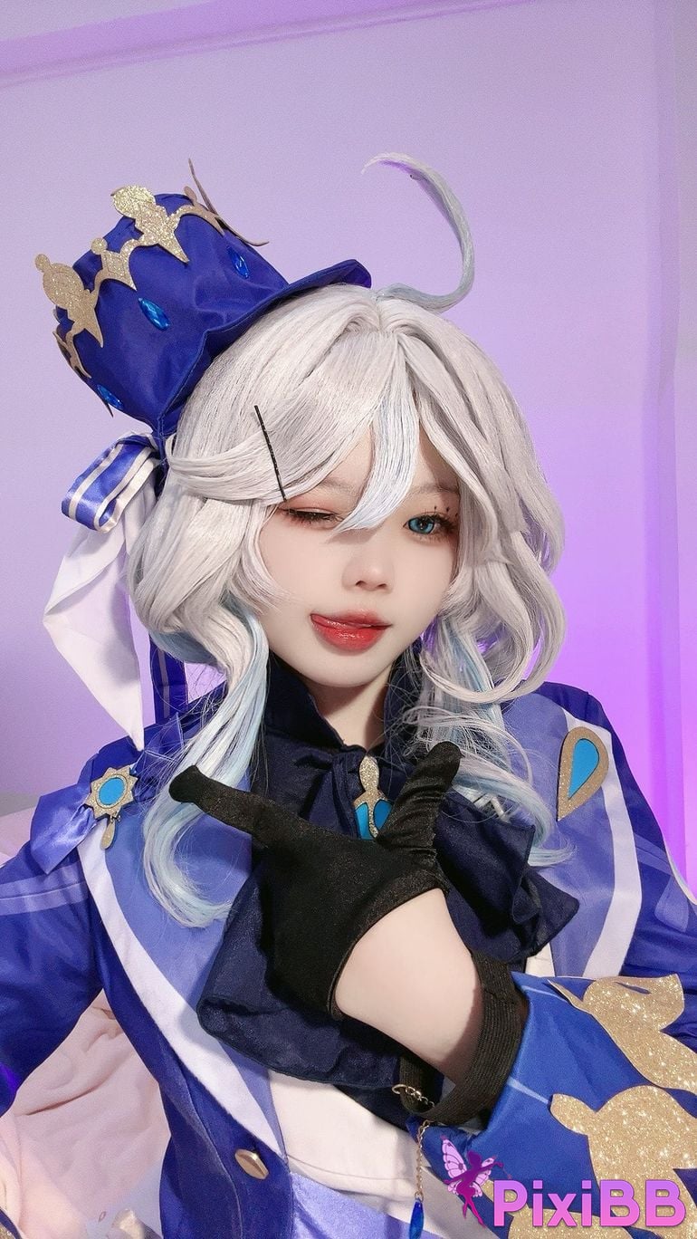 Sayo Momo Furina PixiBB.COM 44