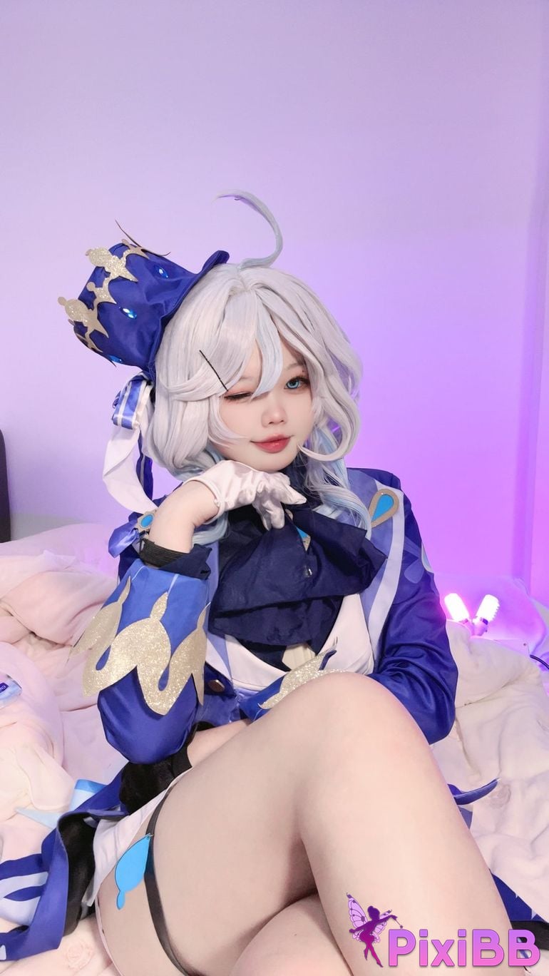 Sayo Momo Furina PixiBB.COM