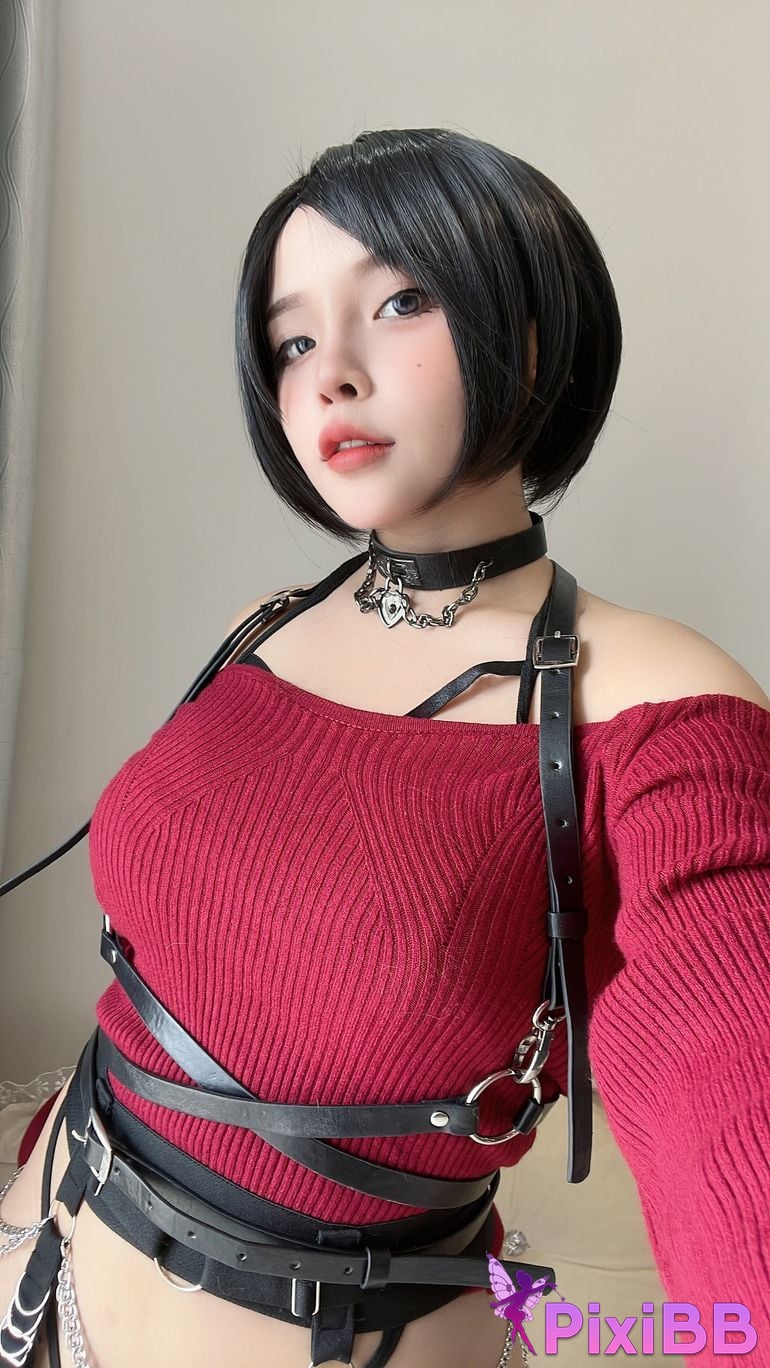 Sayo Momo Ada Wong PixiBB.COM 43