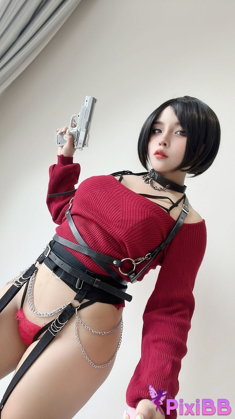 Sayo Momo Ada Wong PixiBB.COM 6