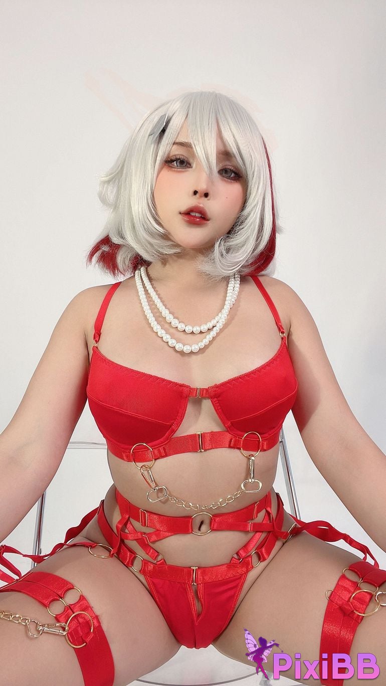 Sayo Momo Topaz Lingerie PixiBB.COM 19