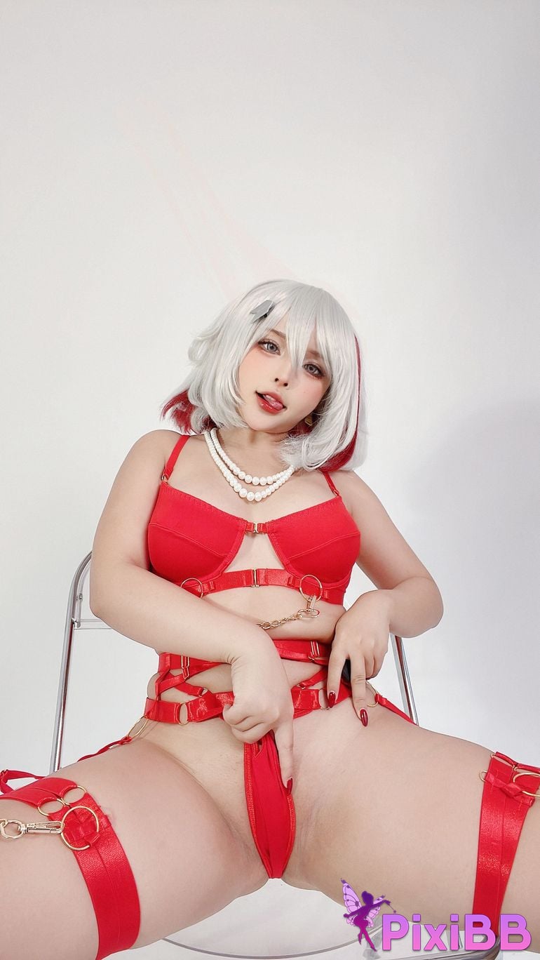 Sayo Momo Topaz Lingerie PixiBB.COM 20