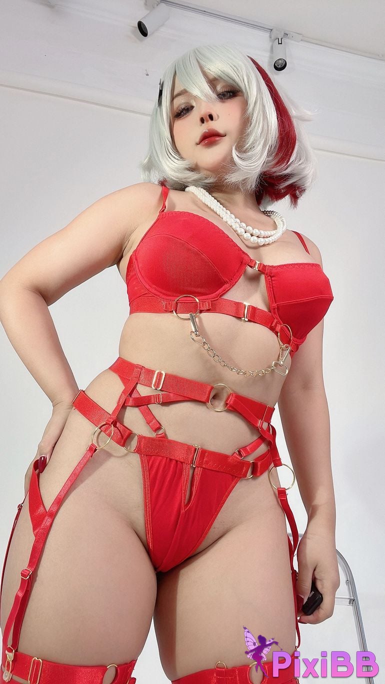 Sayo Momo Topaz Lingerie PixiBB.COM 40