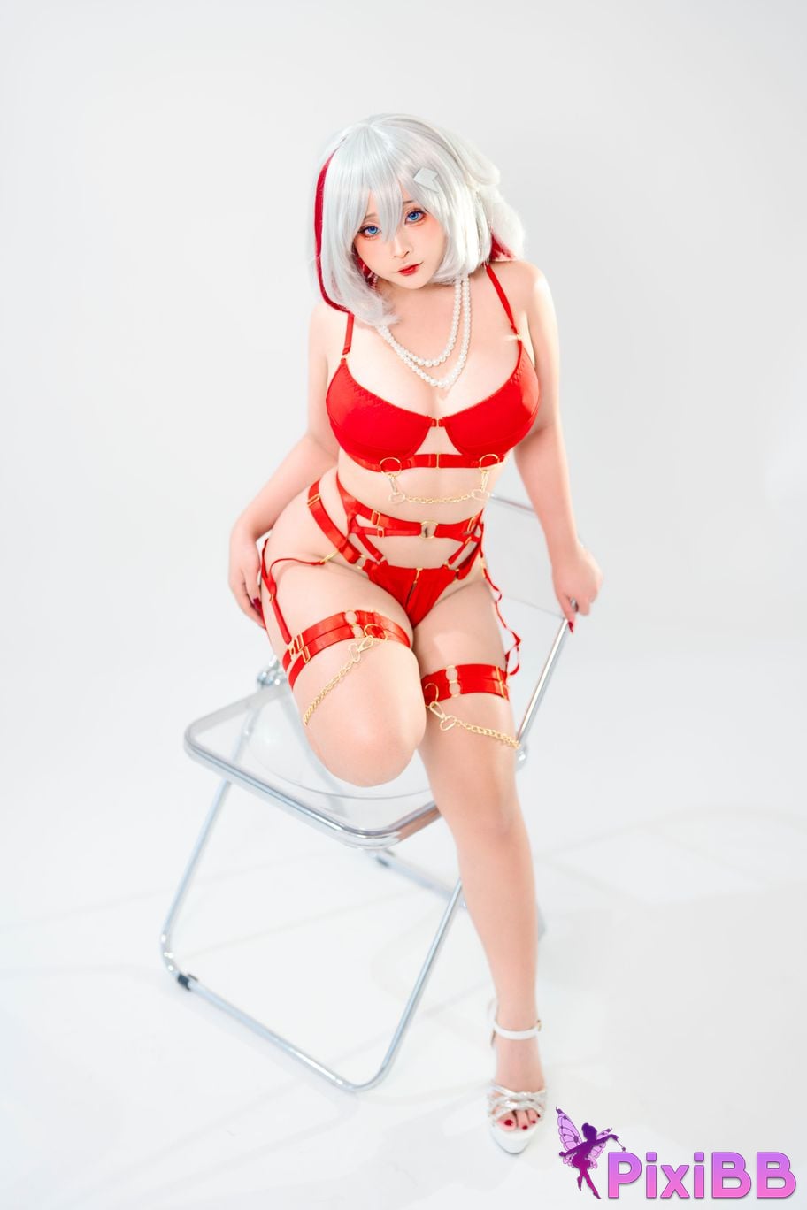 Sayo Momo Topaz Lingerie PixiBB.COM 66