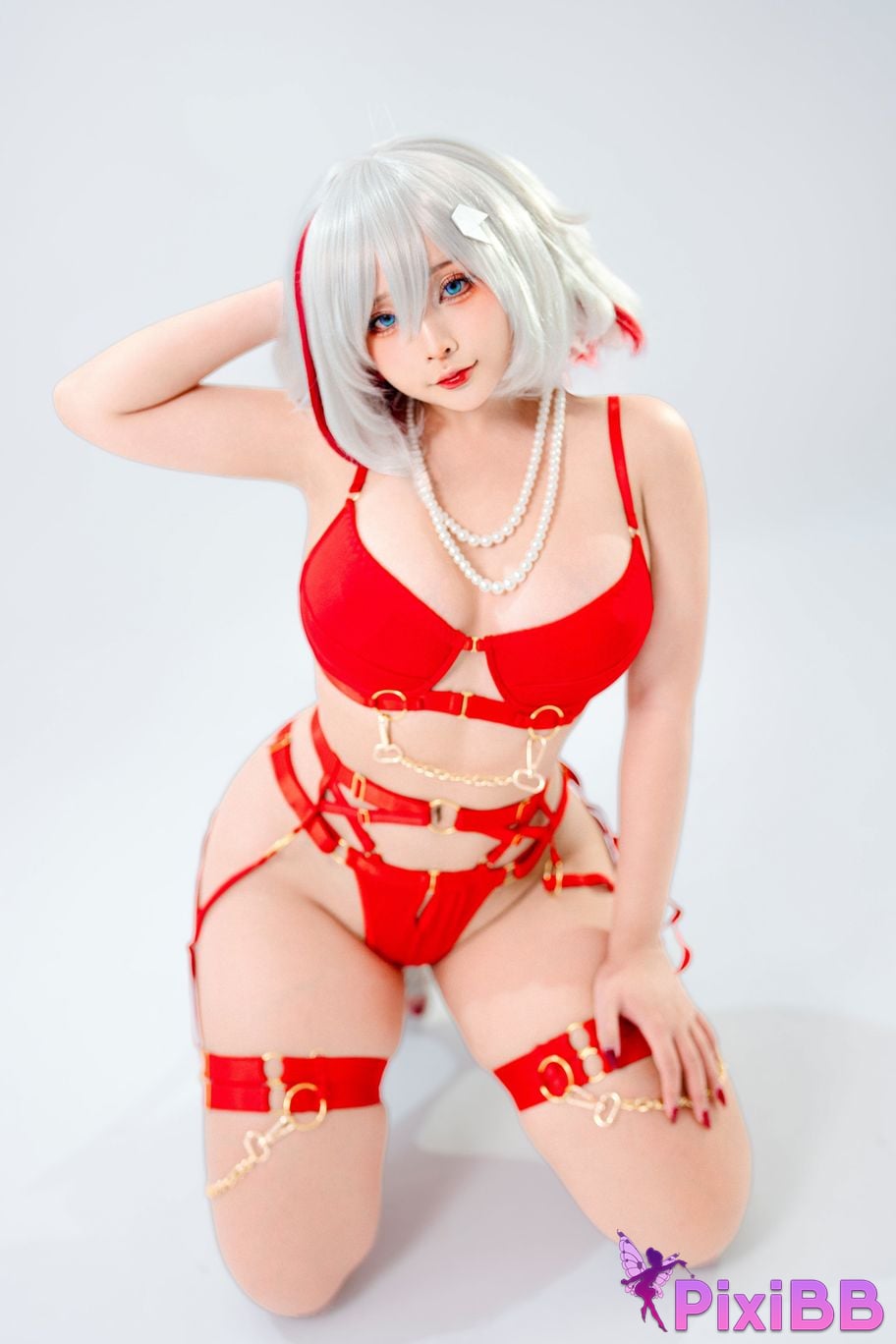 Sayo Momo Topaz Lingerie PixiBB.COM 77