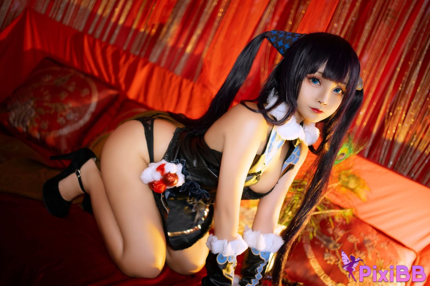 Sayo Momo Yang Guifei PixiBB.COM 12