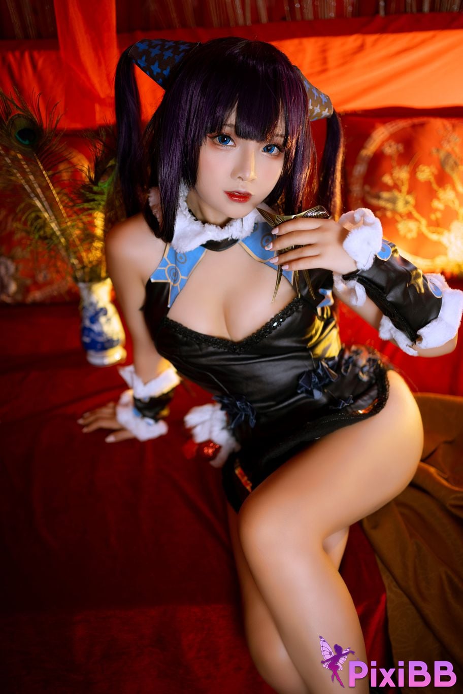 Sayo Momo Yang Guifei PixiBB.COM 14