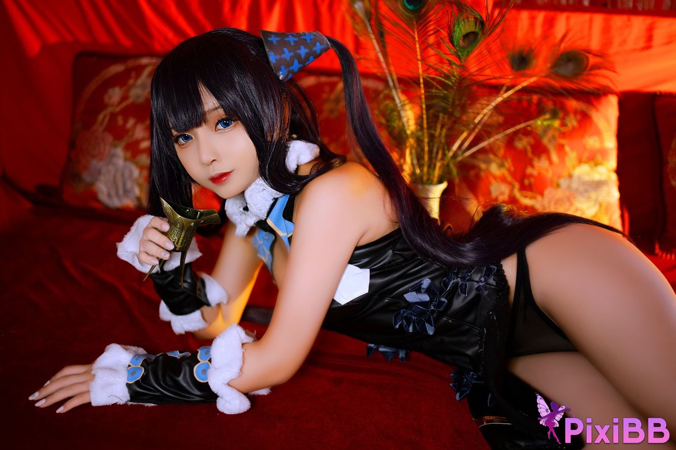 Sayo Momo Yang Guifei PixiBB.COM 15