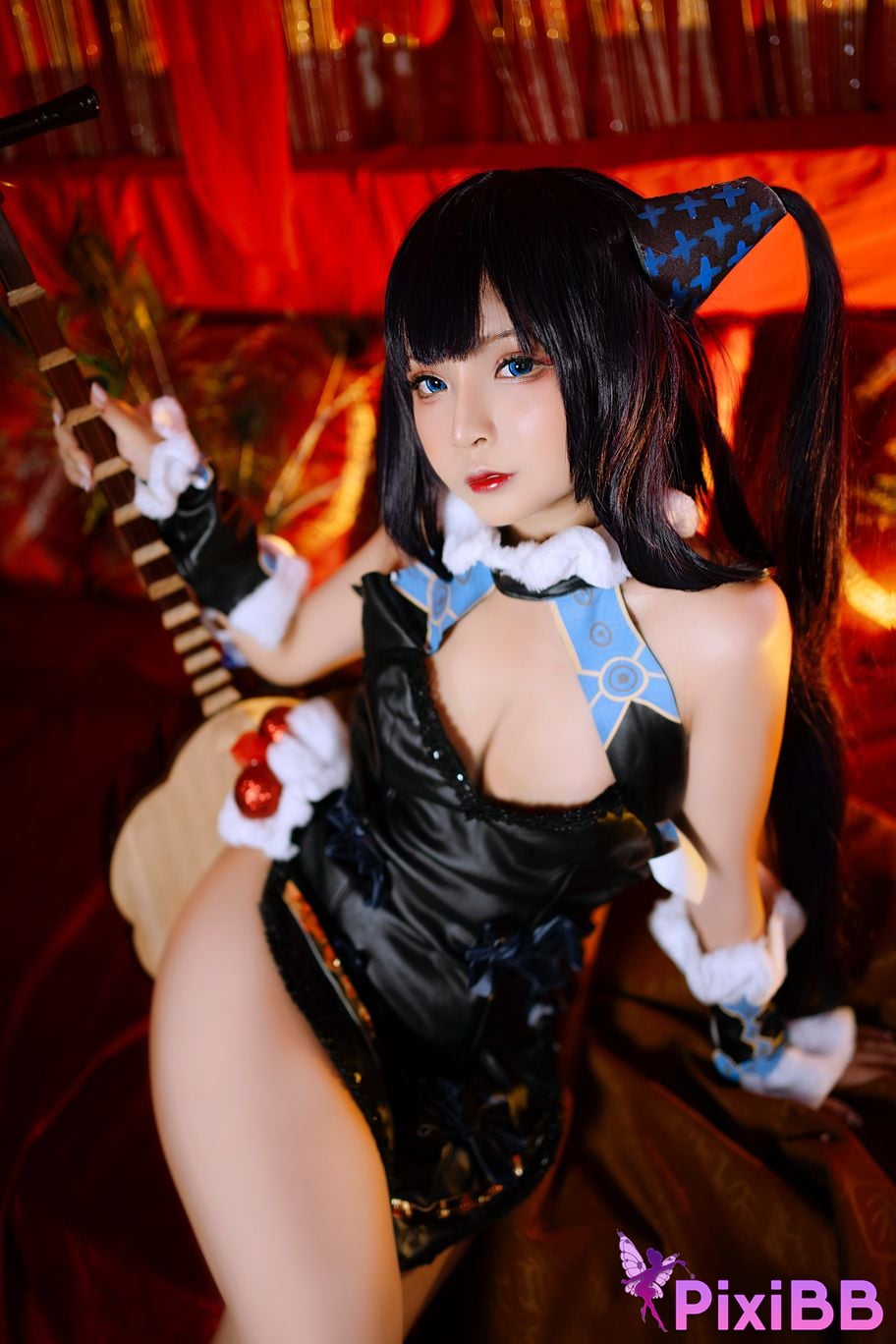 Sayo Momo Yang Guifei PixiBB.COM 16