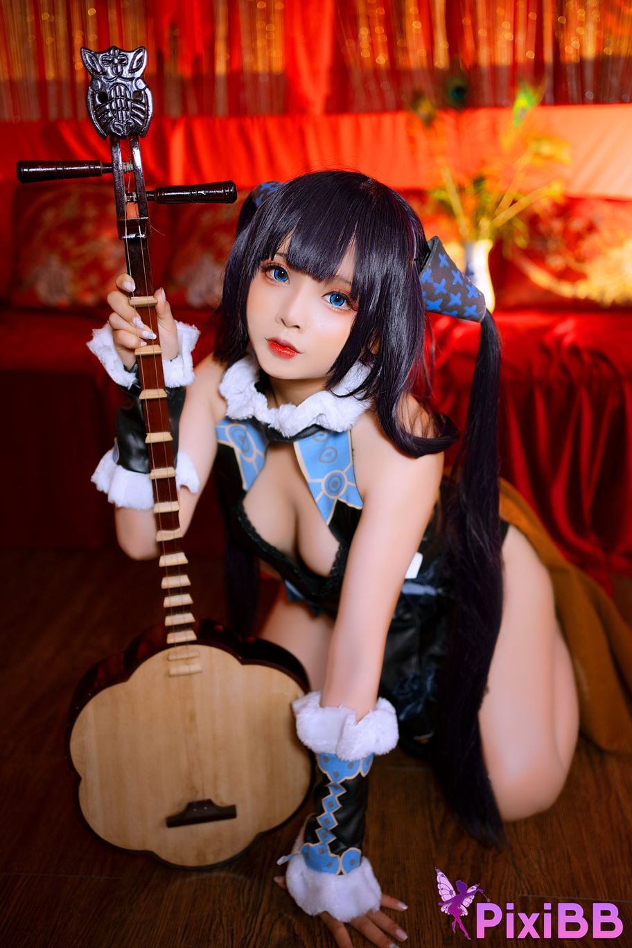 Sayo Momo Yang Guifei PixiBB.COM 17