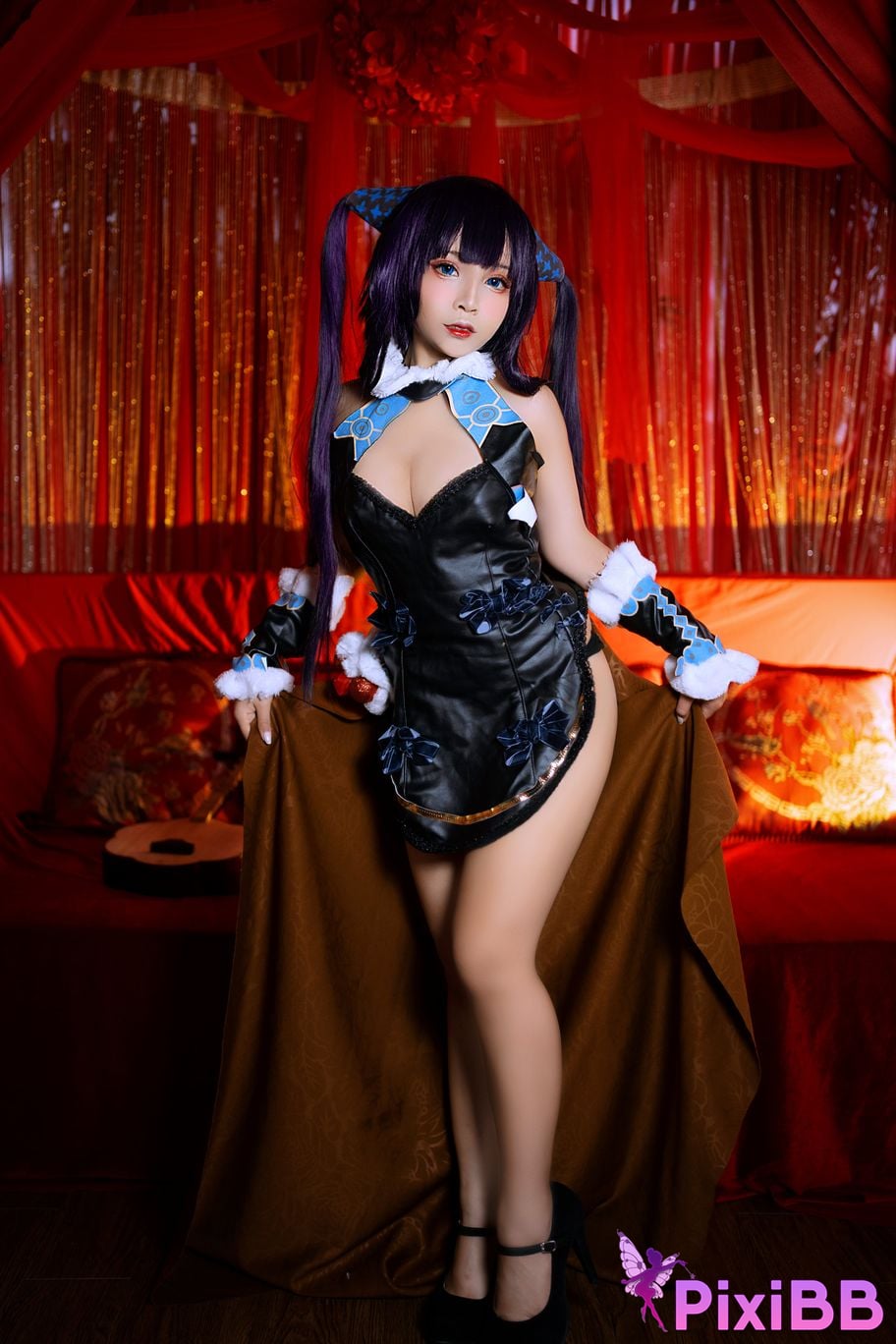 Sayo Momo Yang Guifei PixiBB.COM 19