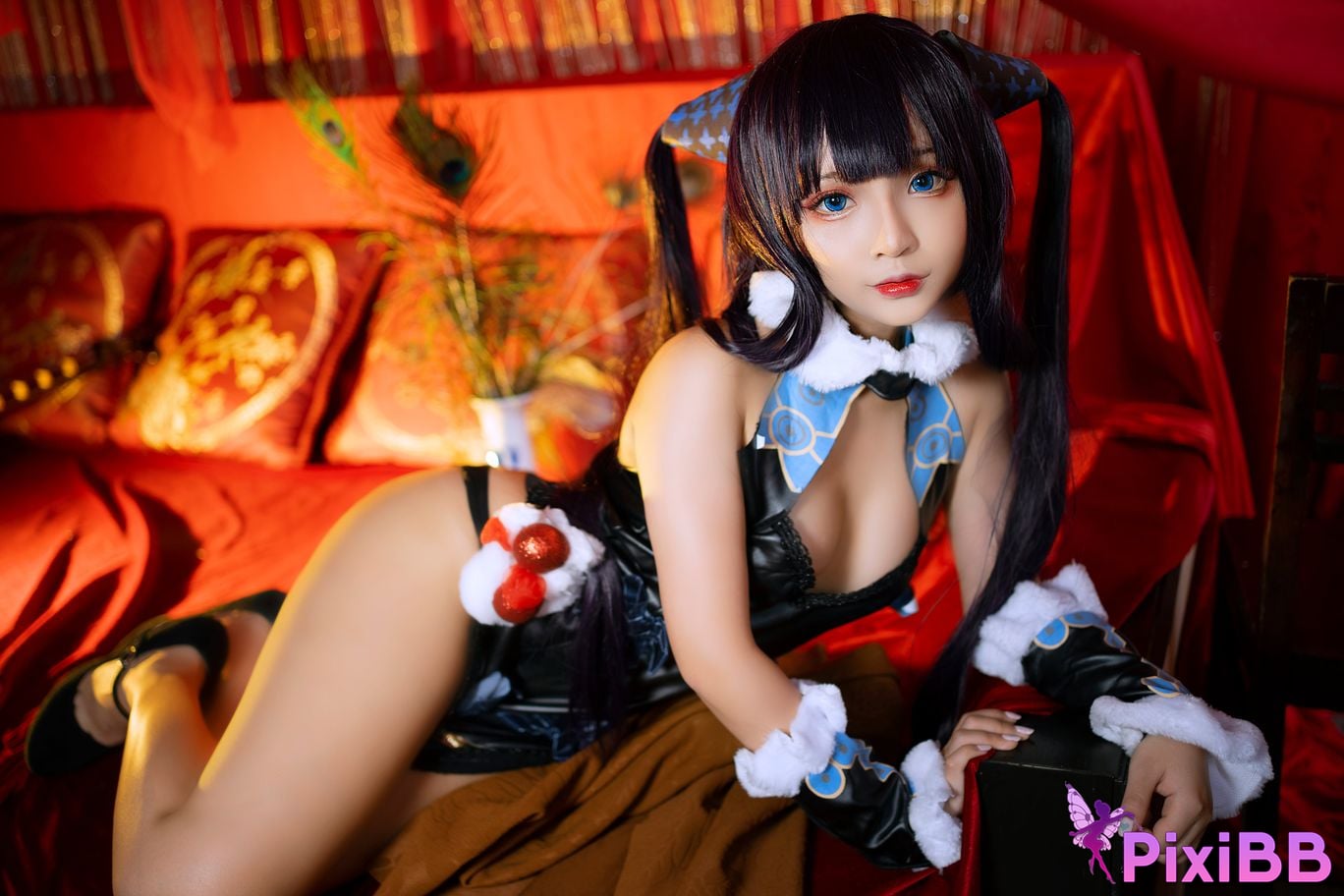 Sayo Momo Yang Guifei PixiBB.COM 8