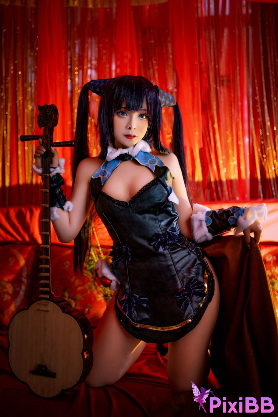 Sayo Momo Yang Guifei PixiBB.COM