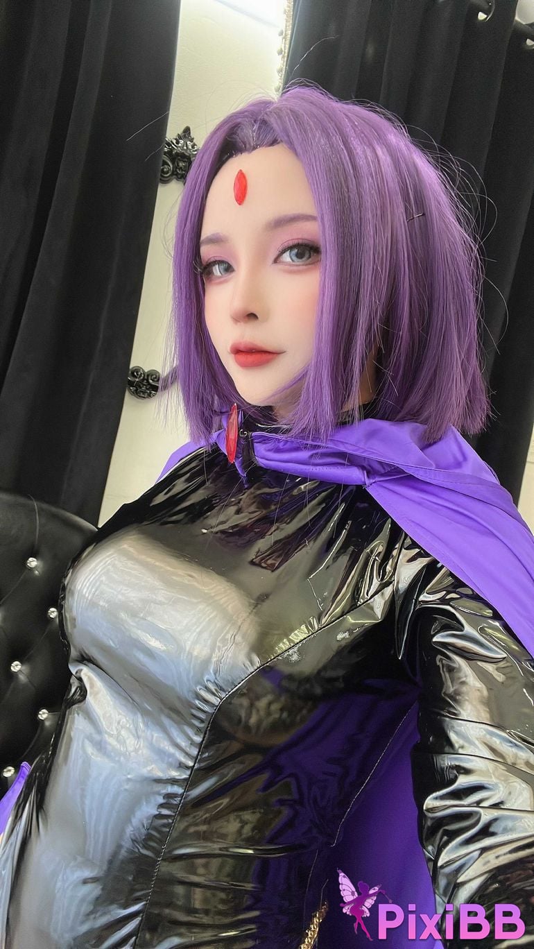 Sayo Momo Raven PixiBB.COM 17