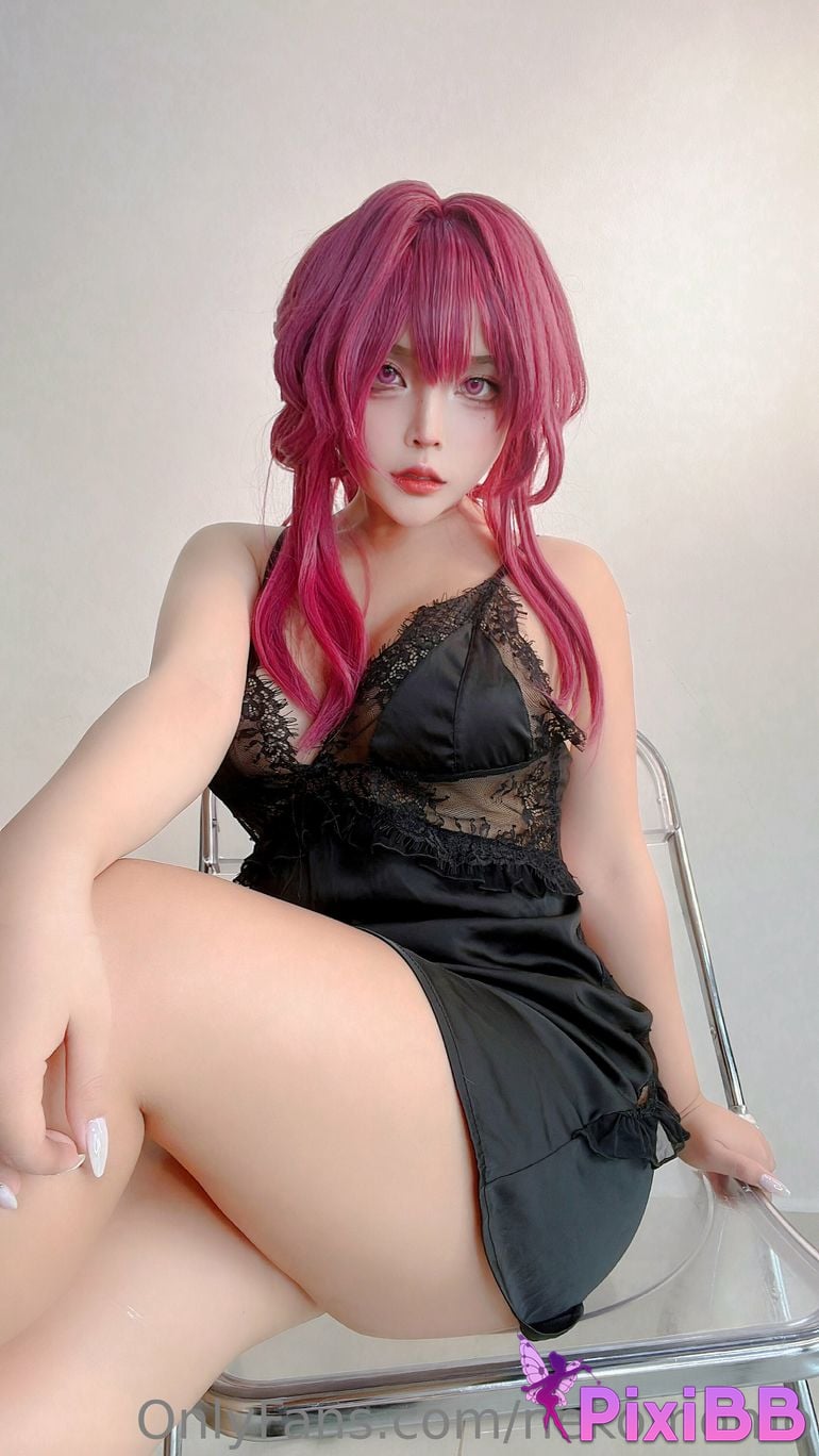 Sayo Momo Kafka Lingerie PixiBB.COM 30