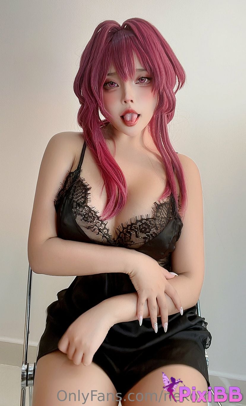 Sayo Momo Kafka Lingerie PixiBB.COM 32