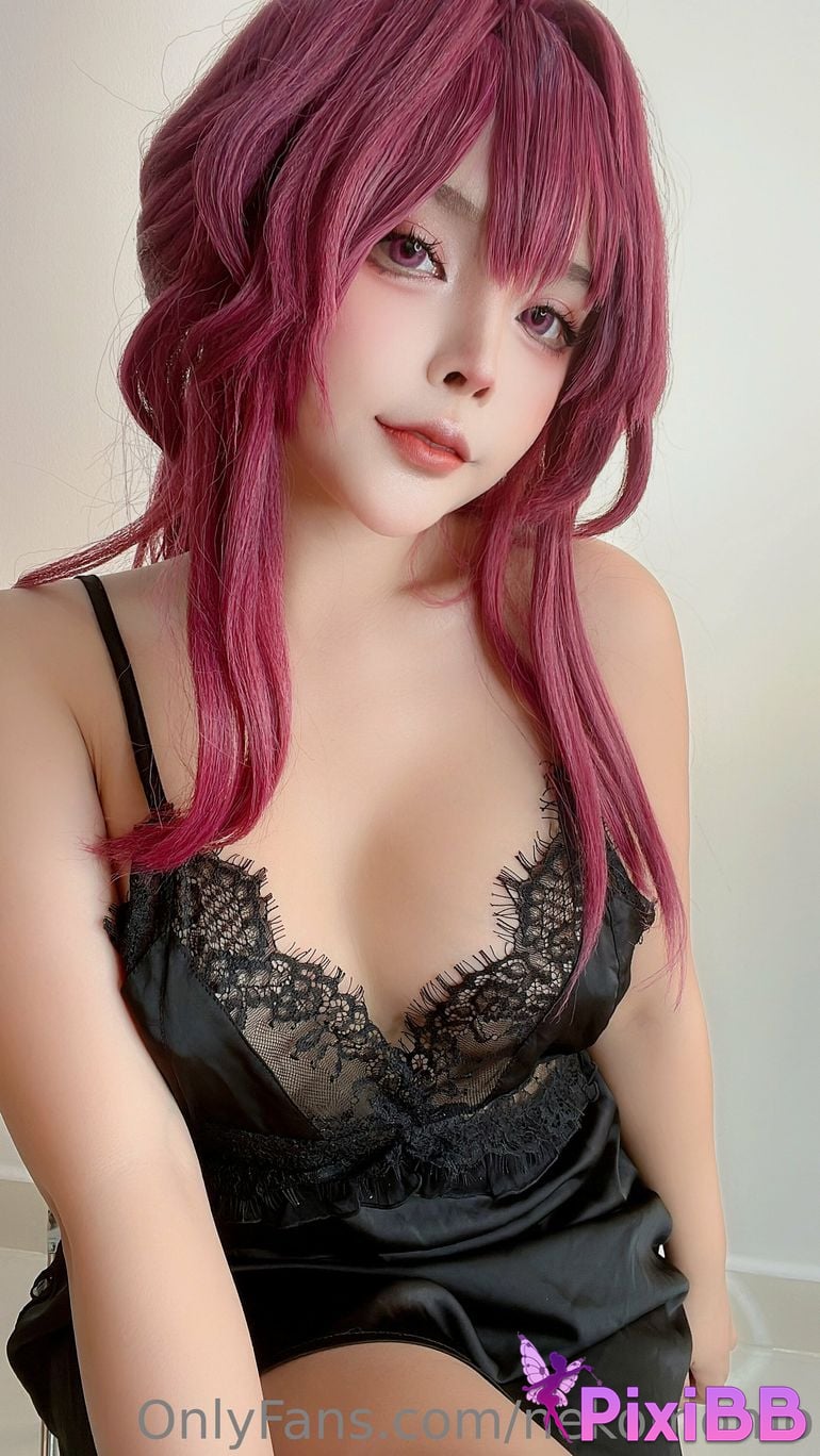 Sayo Momo Kafka Lingerie PixiBB.COM 33