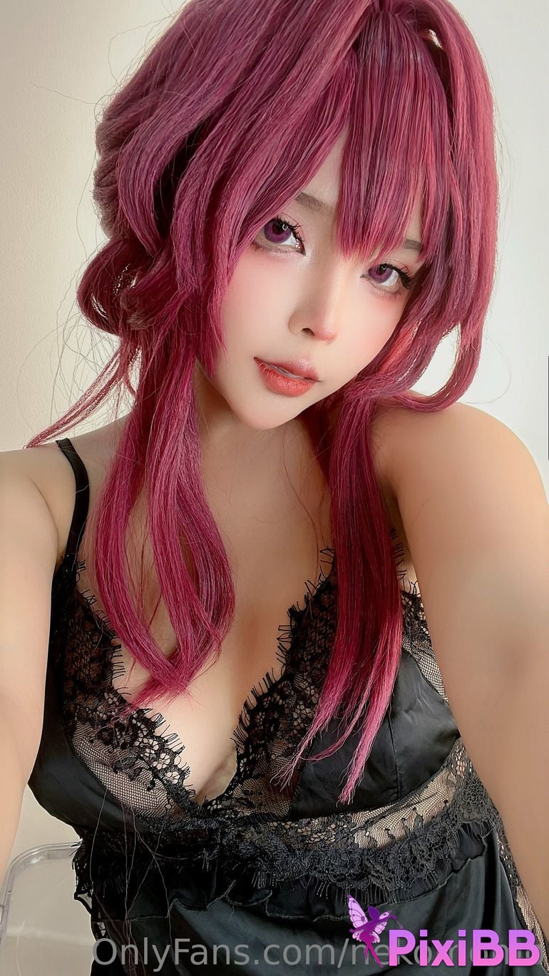 Sayo Momo Kafka Lingerie PixiBB.COM 9