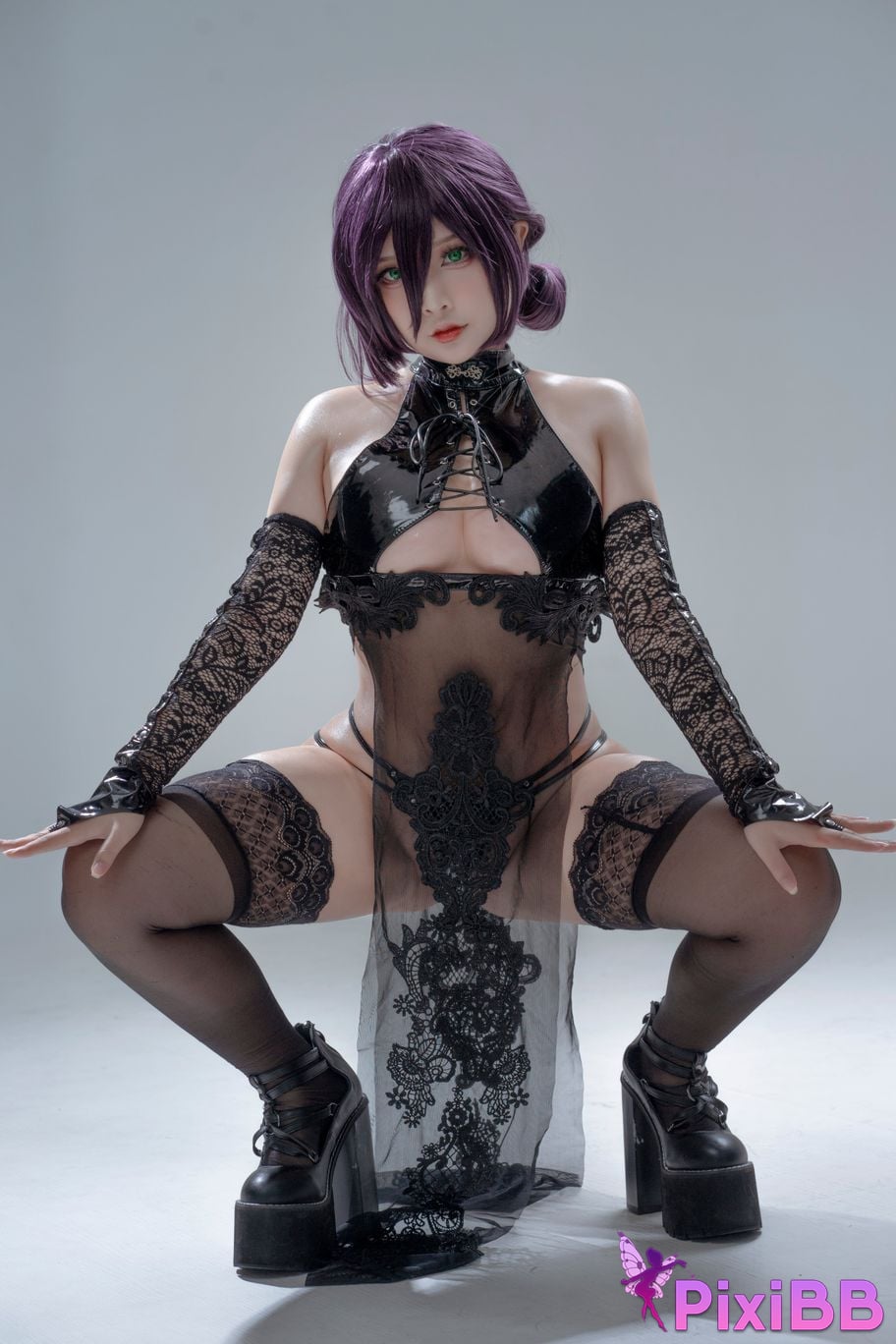 SMRezeCheongsam PixiBB.COM 4