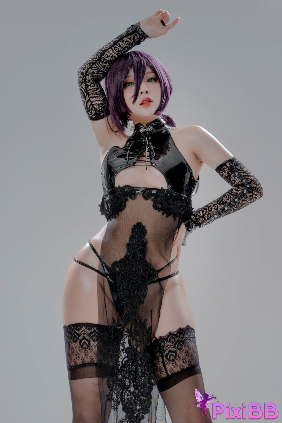 SMRezeCheongsam PixiBB.COM 5