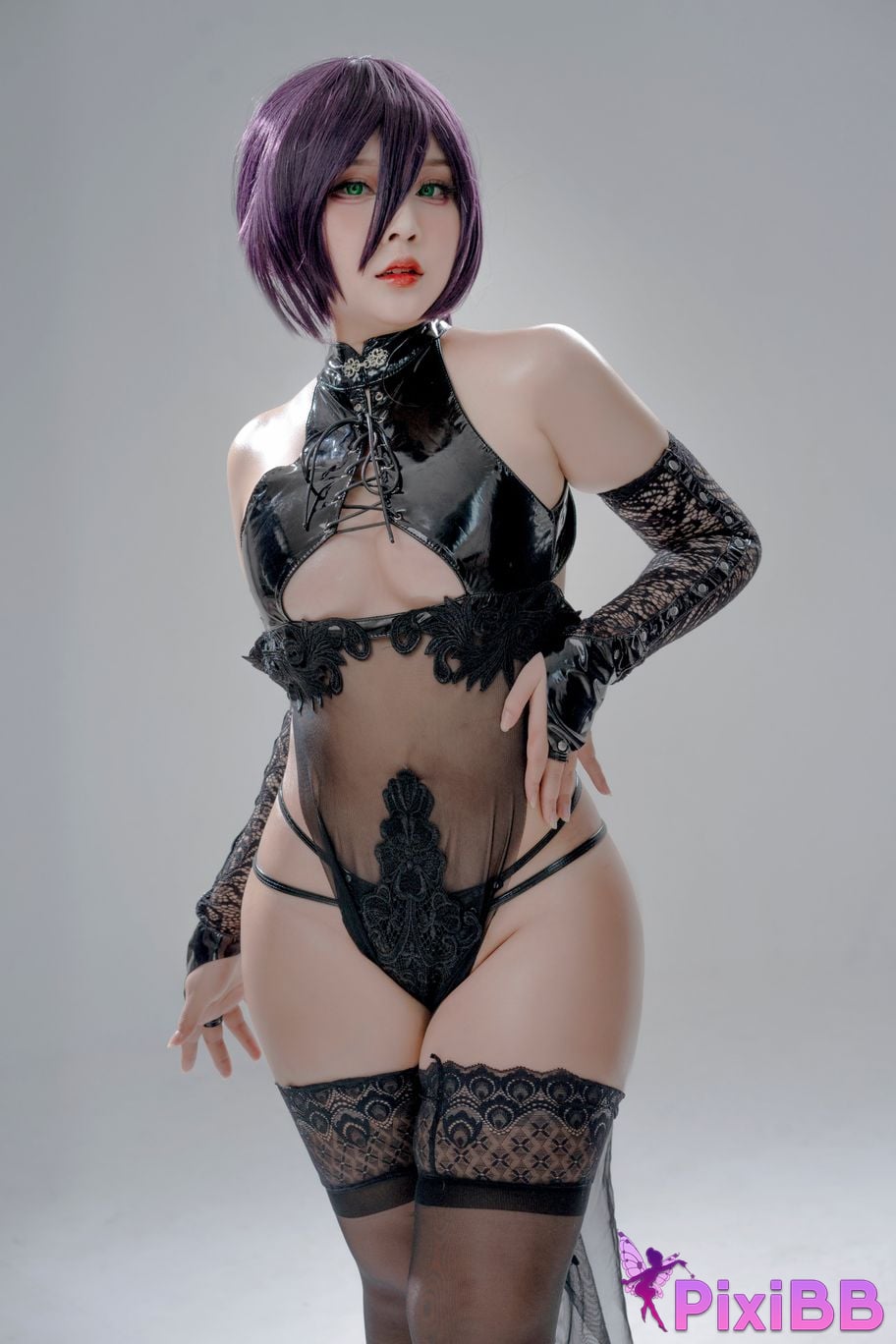 SMRezeCheongsam PixiBB.COM 7