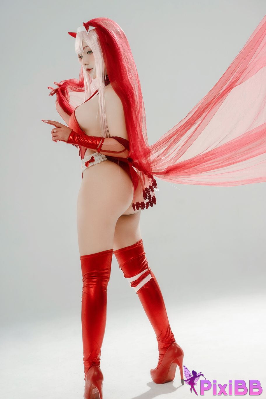 SMZeroTwoWeddingDress PixiBB.COM 14