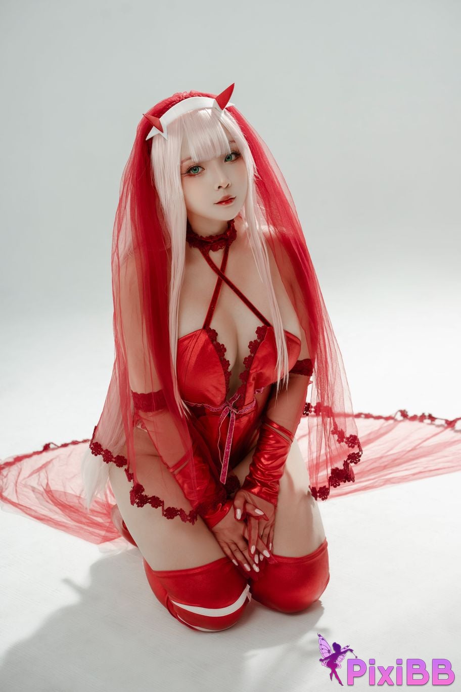 SMZeroTwoWeddingDress PixiBB.COM 17