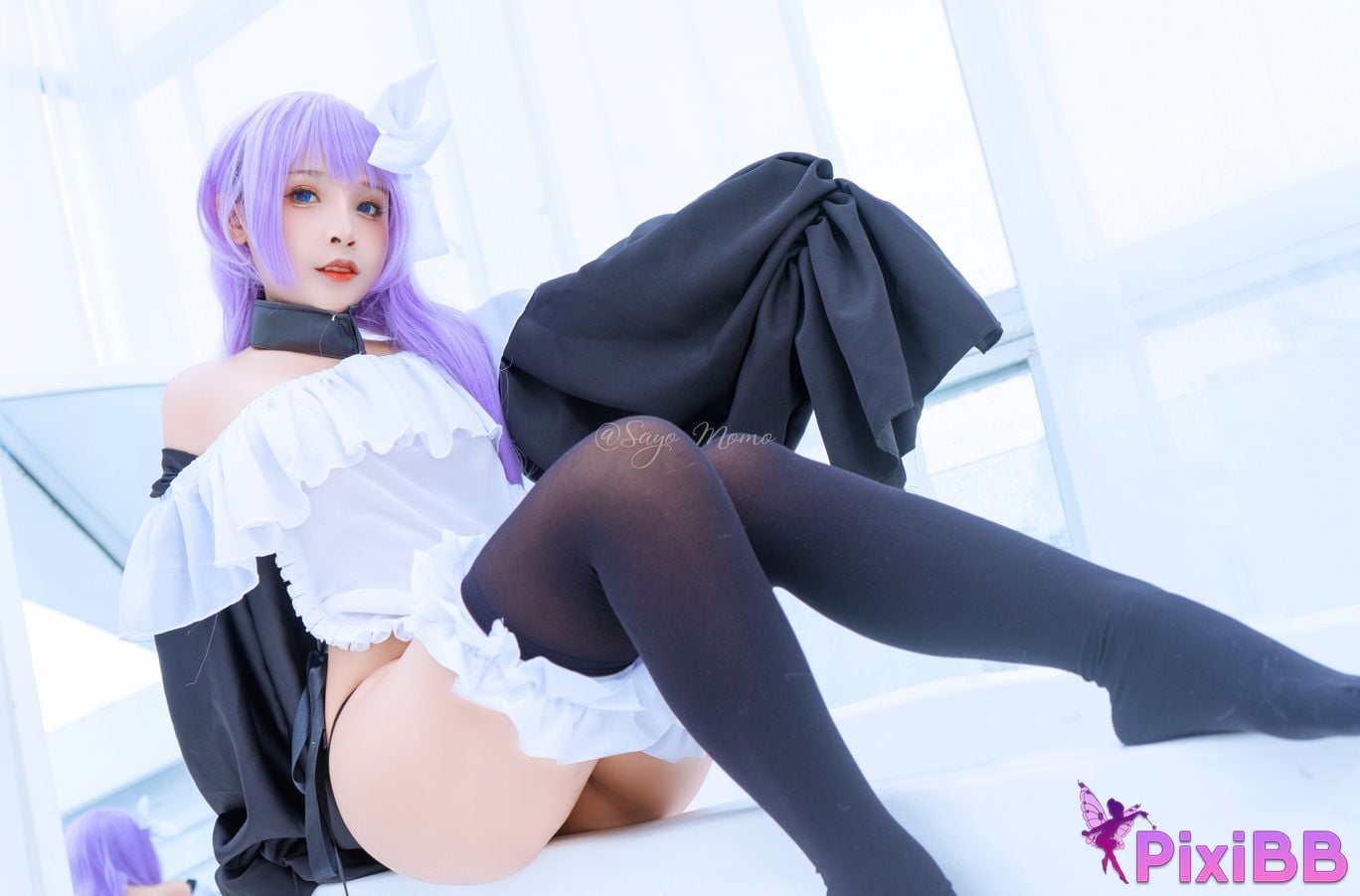 SMMeltryllisMaid PixiBB.COM 4