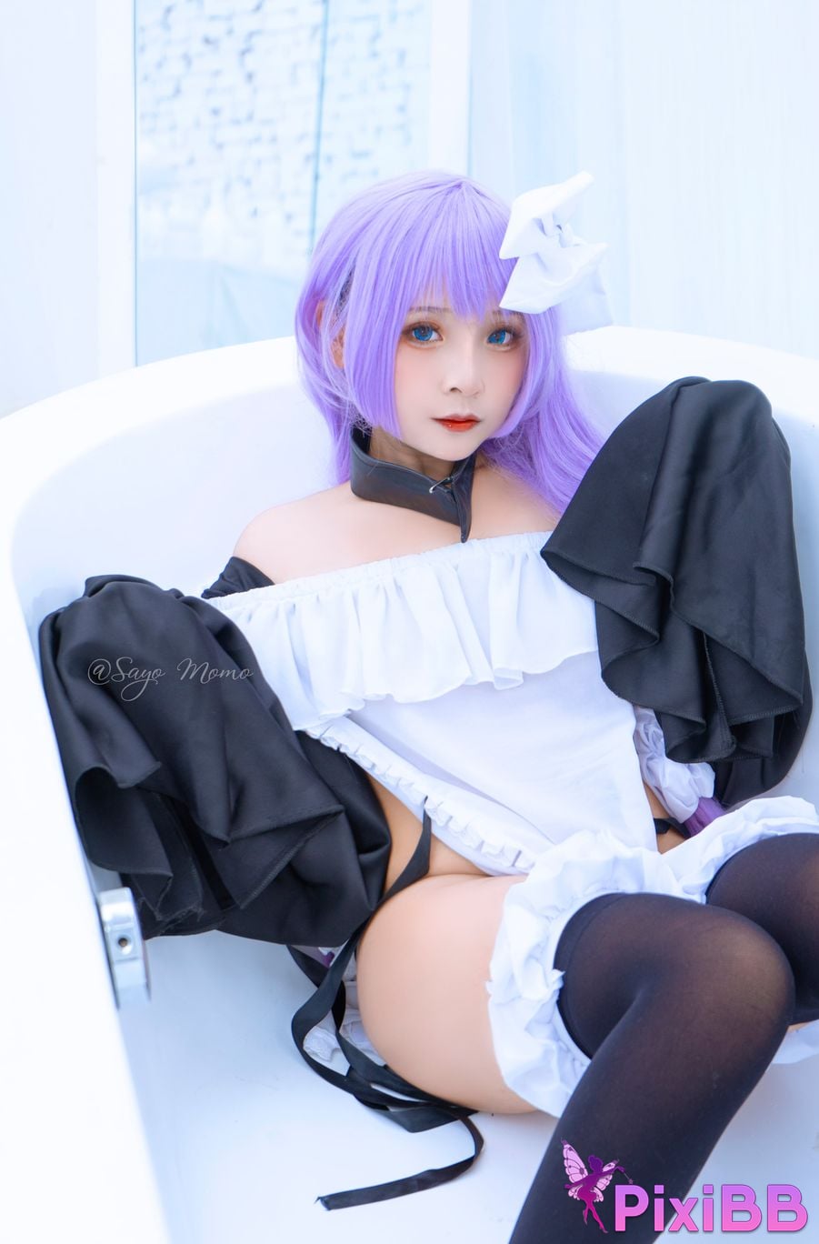 SMMeltryllisMaid PixiBB.COM 9