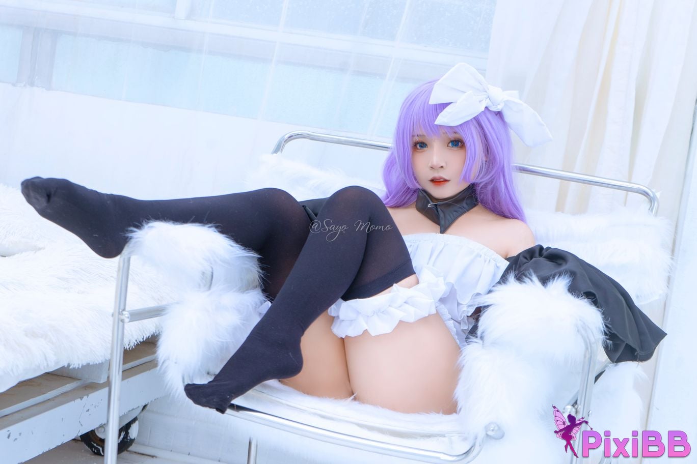 SMMeltryllisMaid PixiBB.COM