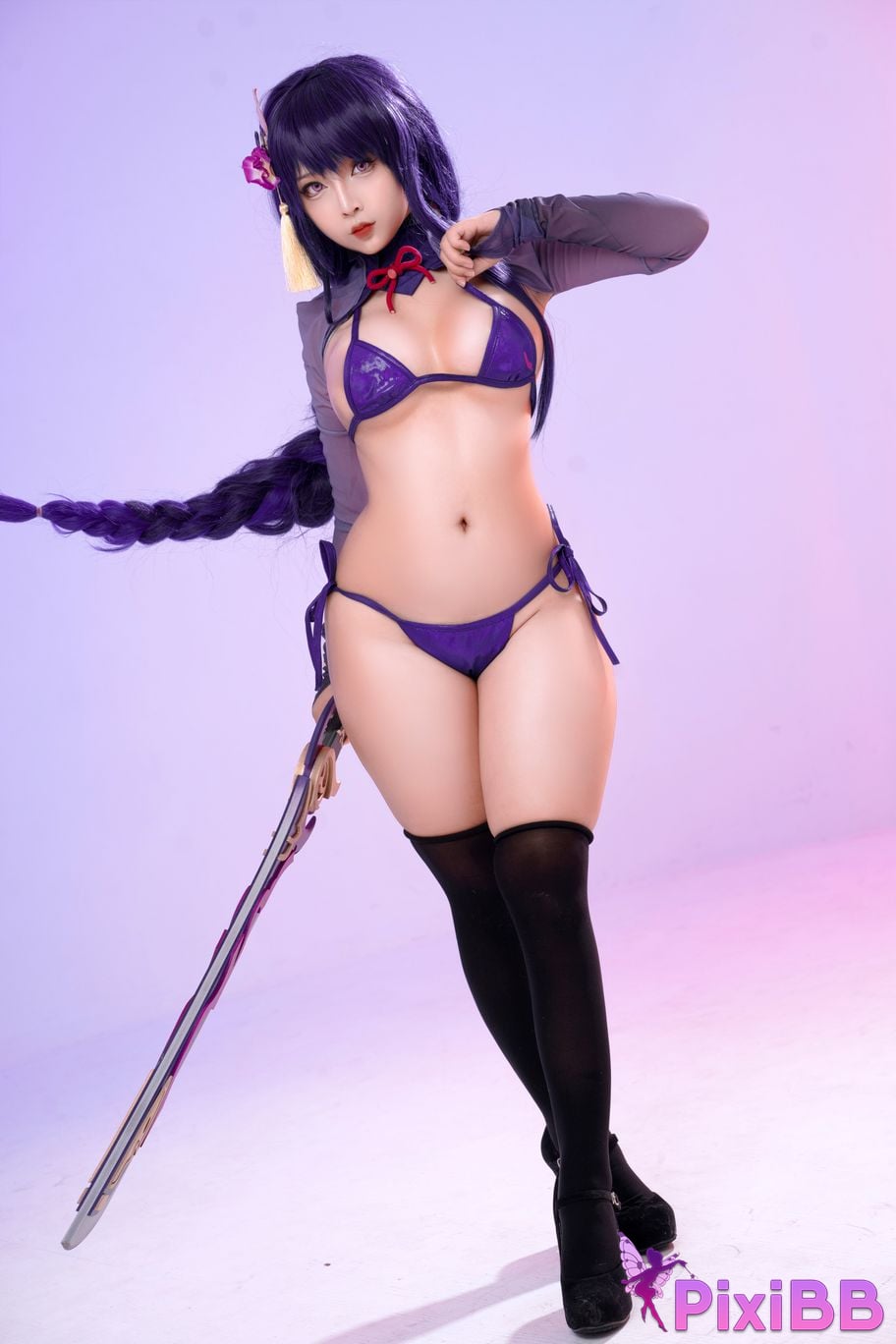 SMShogunRaiden PixiBB.COM