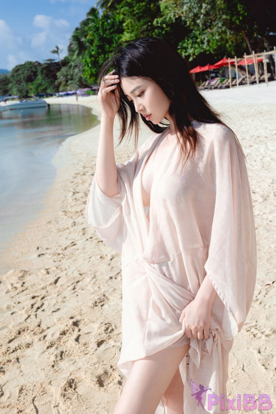 Cosplayer every year Nnian sea breeze PixiBB.COM 001