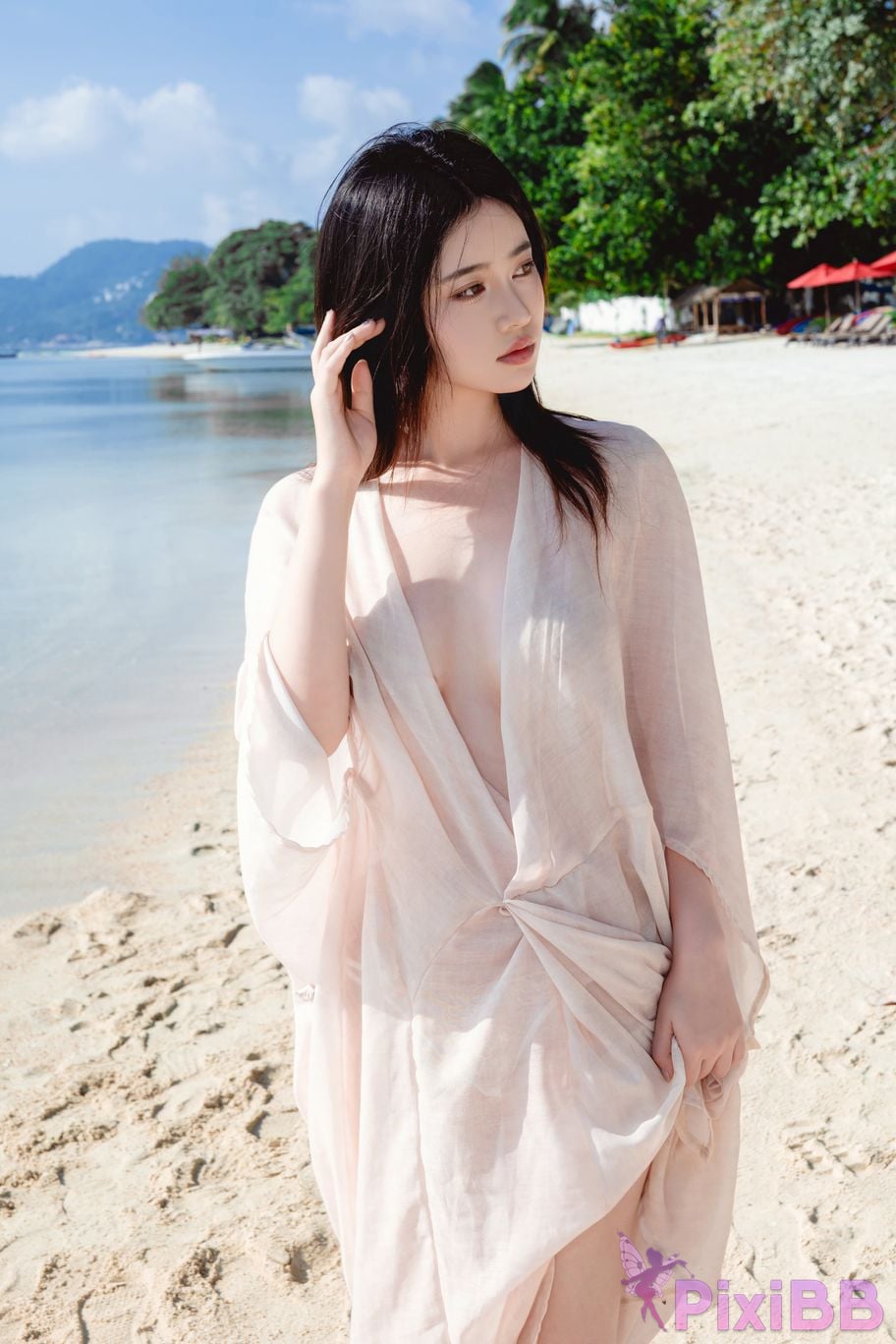 Cosplayer every year Nnian sea breeze PixiBB.COM 002