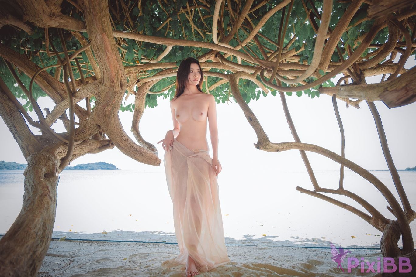 Cosplayer every year Nnian sea breeze PixiBB.COM 071