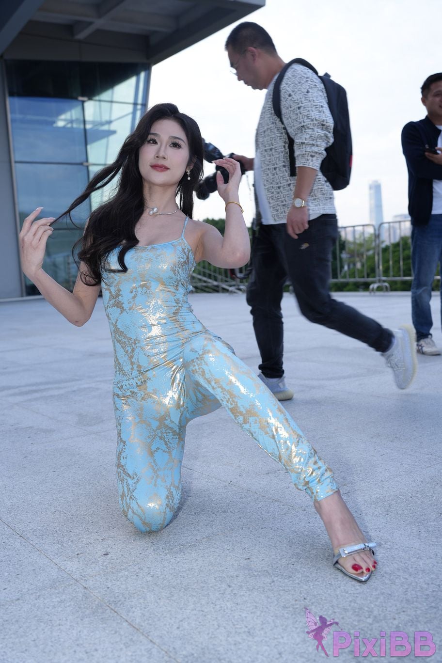 Featured Street Photography Works No.5422 Exquisite and beautiful Labrador PixiBB.COM 008