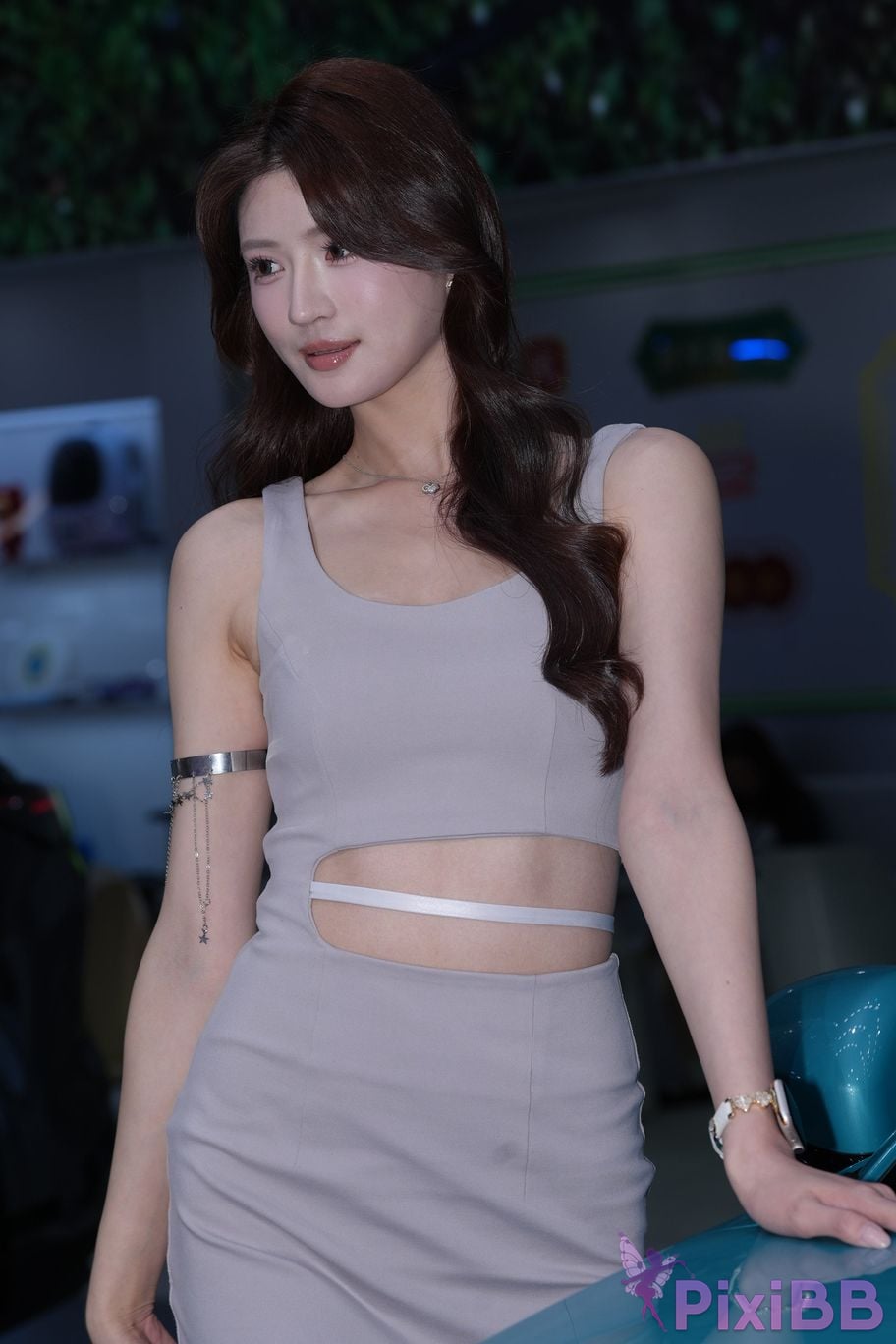 Featured Street Photography Works No.5423 Sweet suit skirt Xia Chongchong PixiBB.COM 014