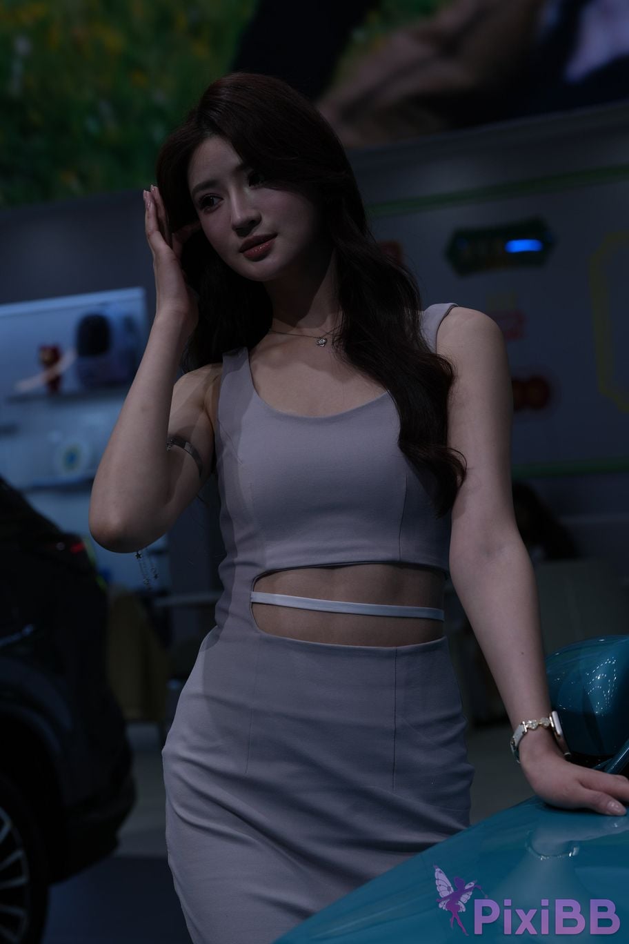 Featured Street Photography Works No.5423 Sweet suit skirt Xia Chongchong PixiBB.COM 015