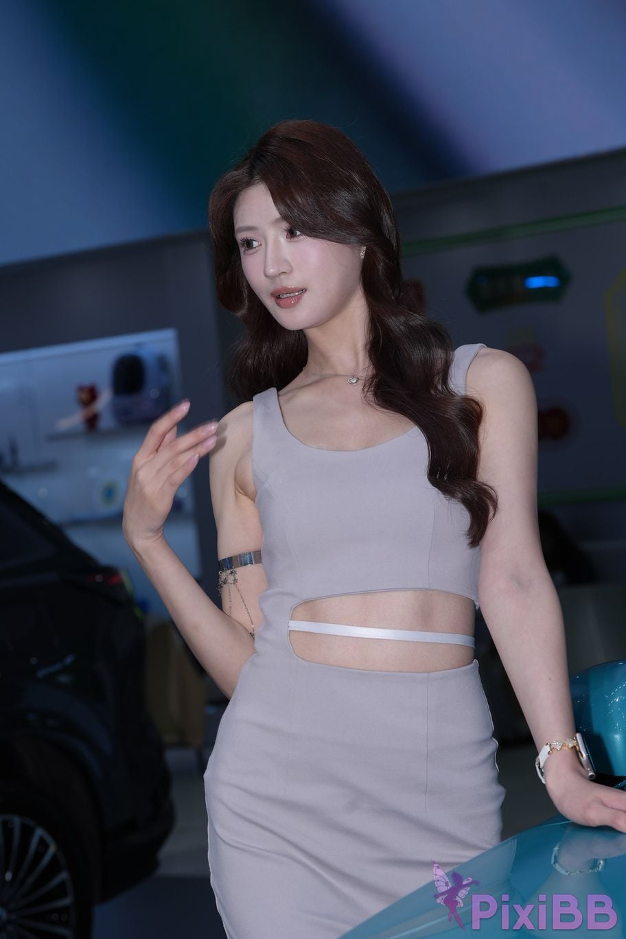 Featured Street Photography Works No.5423 Sweet suit skirt Xia Chongchong PixiBB.COM 016