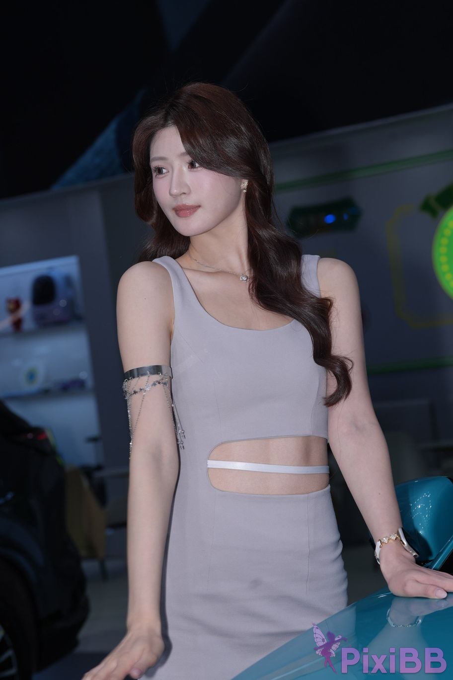 Featured Street Photography Works No.5423 Sweet suit skirt Xia Chongchong PixiBB.COM 017