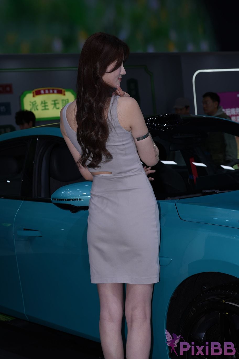 Featured Street Photography Works No.5423 Sweet suit skirt Xia Chongchong PixiBB.COM 023