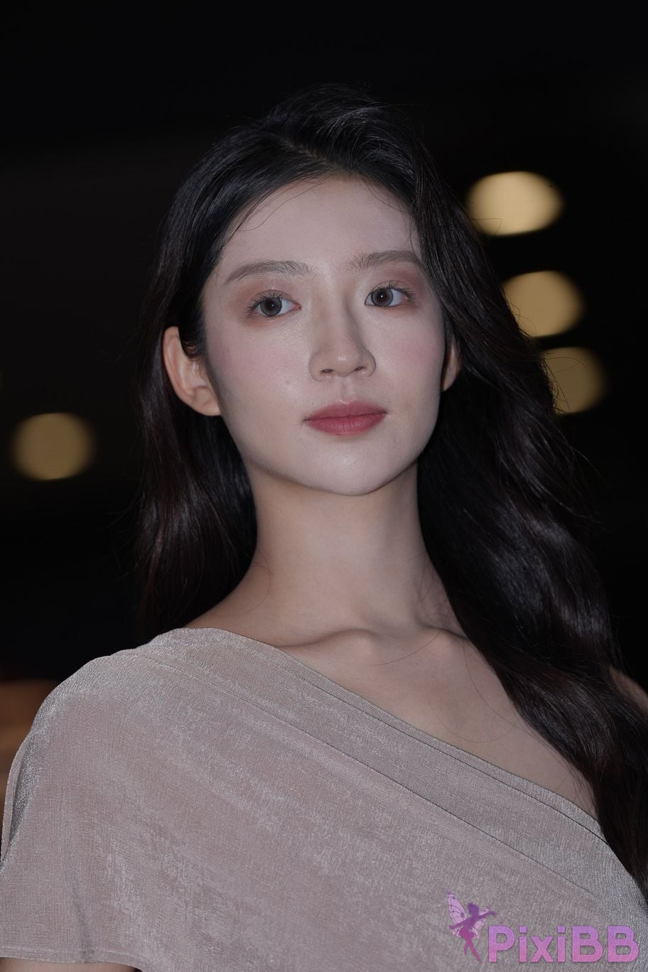 Featured Street Photography Works No.5425 Gentle long skirt Lulu PixiBB.COM 057