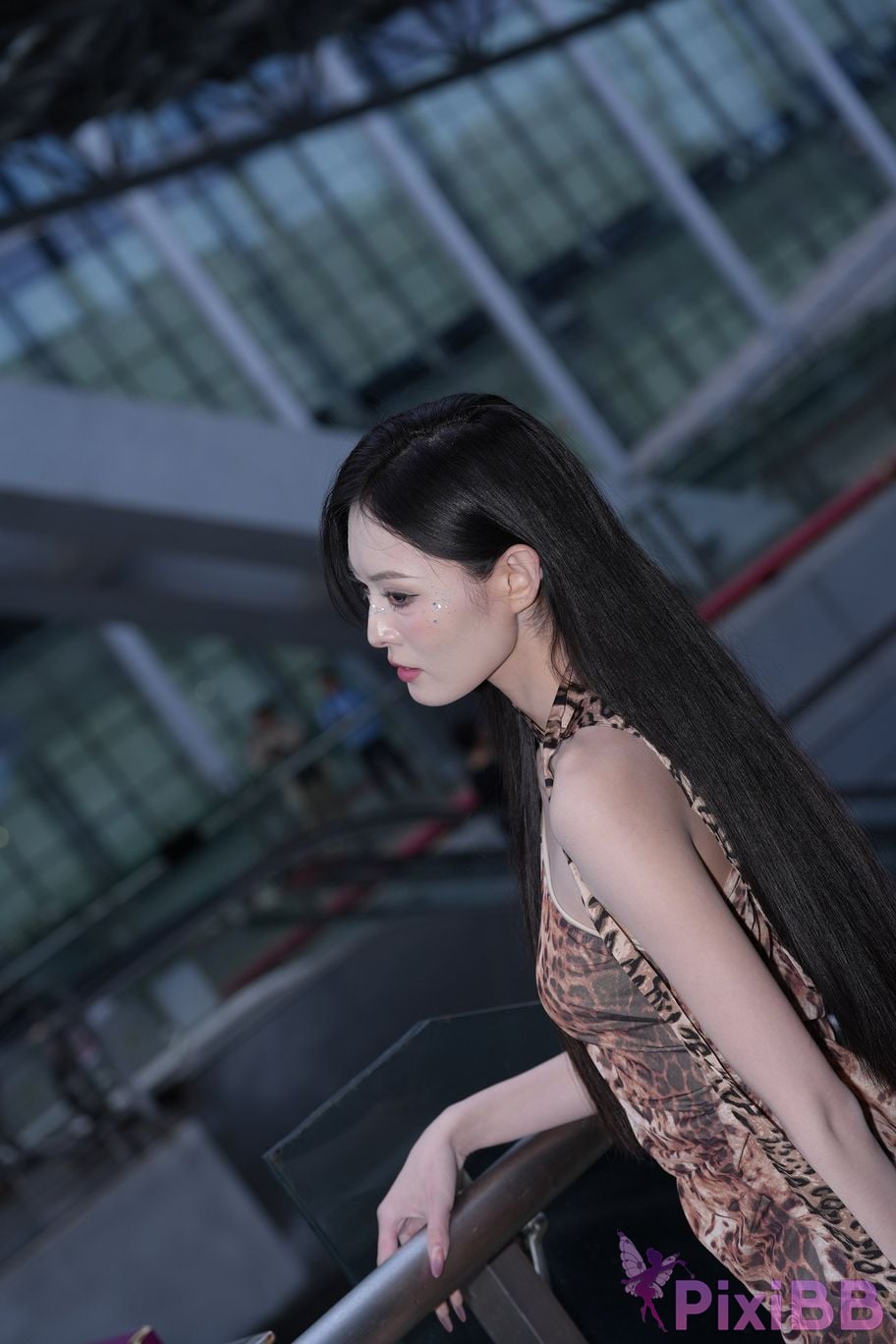 Featured Street Photography Works No.5427 Temperament goddess Tingting PixiBB.COM 014