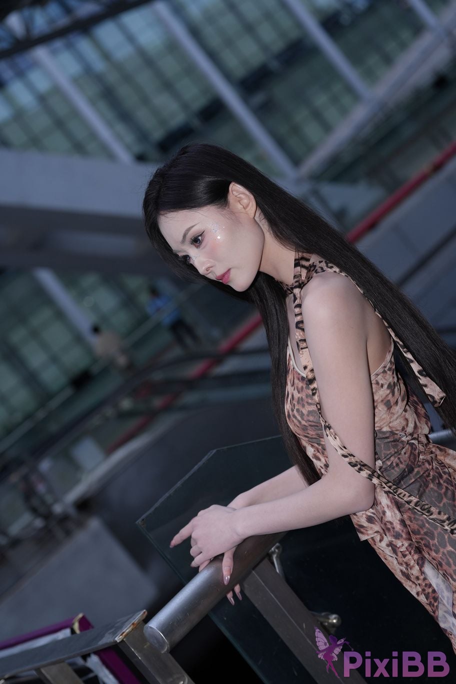 Featured Street Photography Works No.5427 Temperament goddess Tingting PixiBB.COM 015