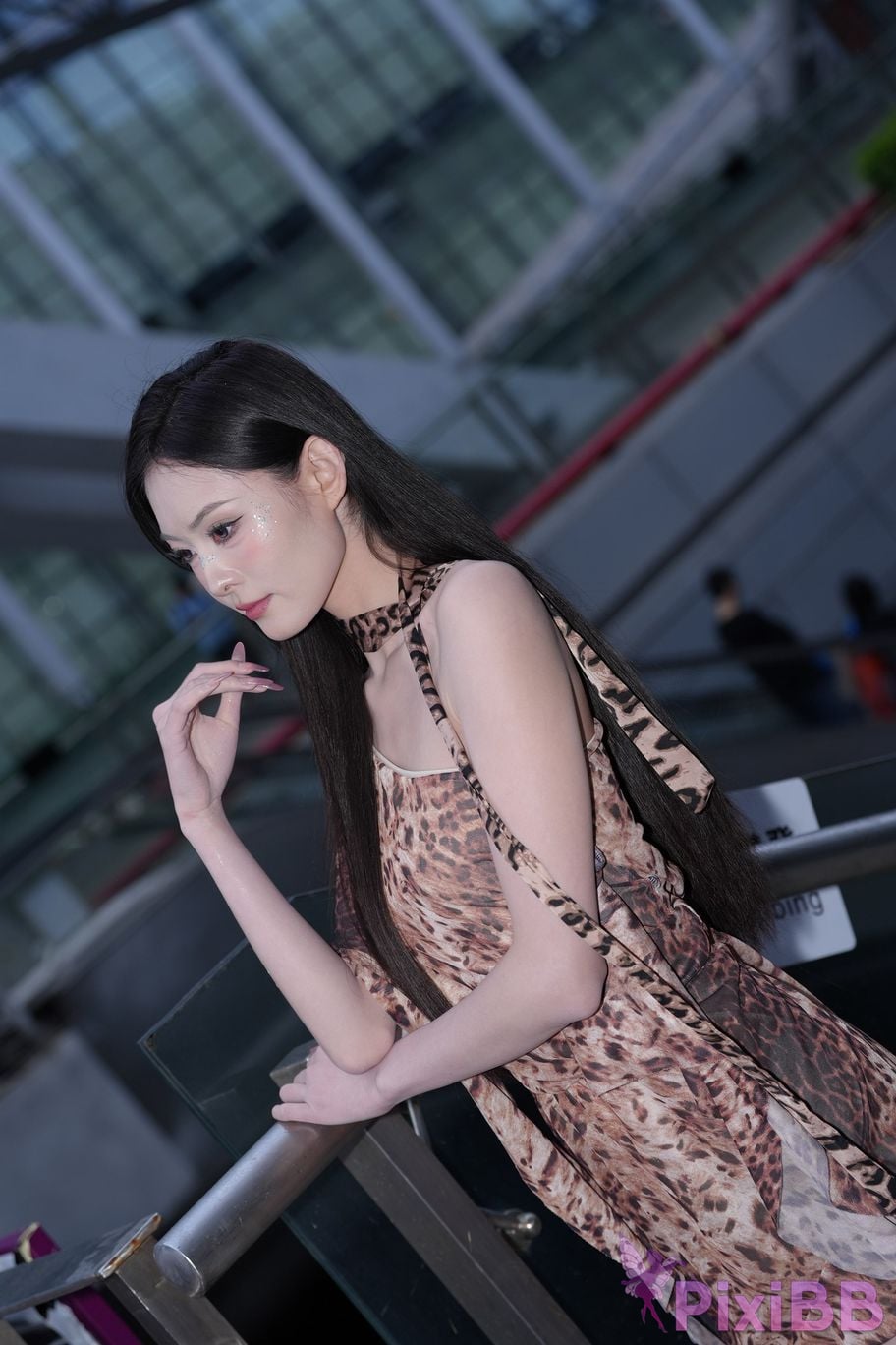 Featured Street Photography Works No.5427 Temperament goddess Tingting PixiBB.COM 016