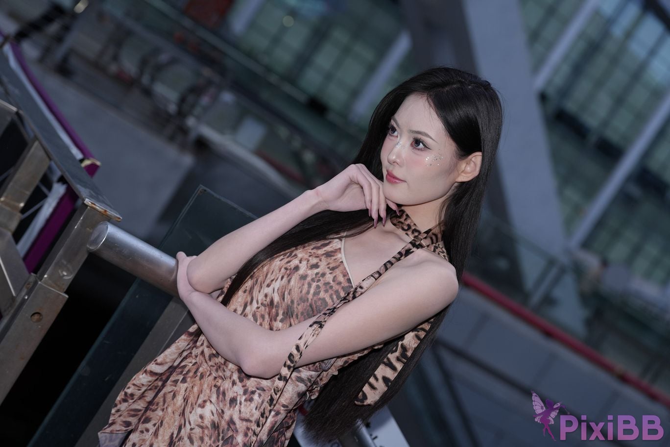 Featured Street Photography Works No.5427 Temperament goddess Tingting PixiBB.COM 018