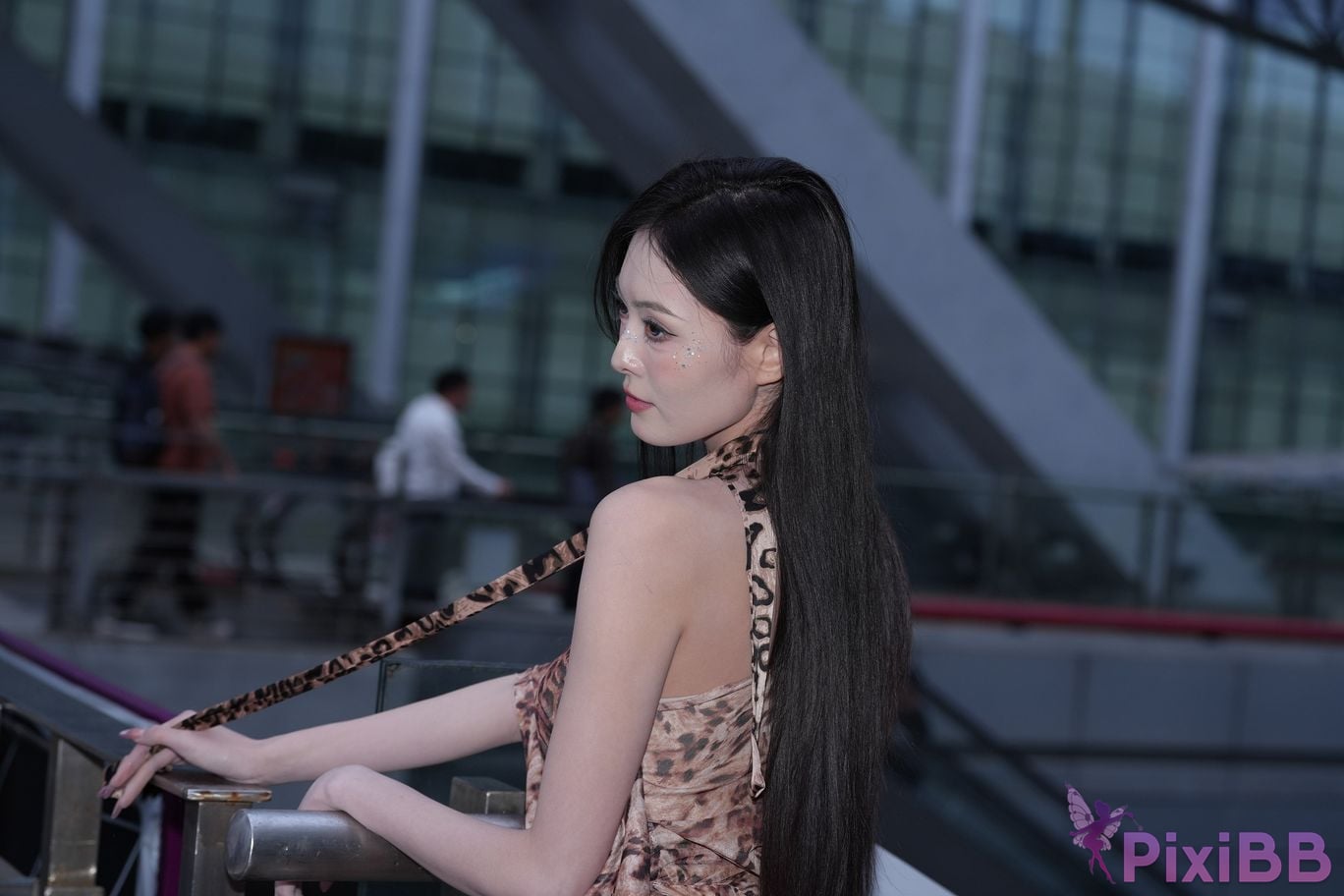 Featured Street Photography Works No.5427 Temperament goddess Tingting PixiBB.COM 026