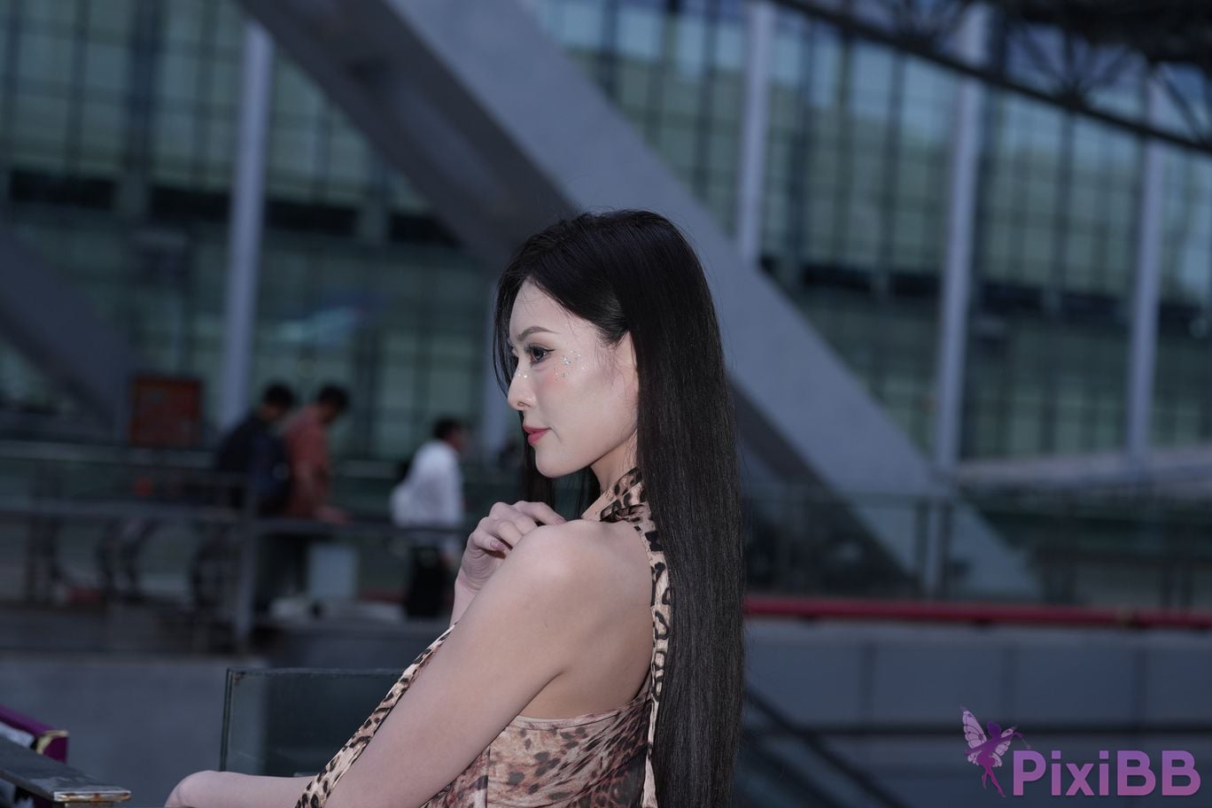 Featured Street Photography Works No.5427 Temperament goddess Tingting PixiBB.COM 027